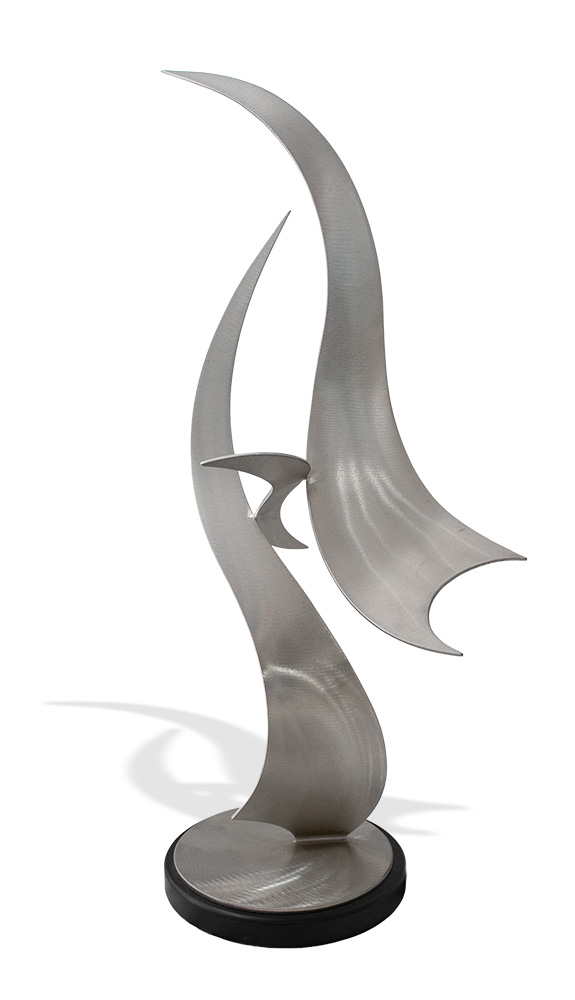 Elegant Movements #218 | Kevin Robb | Sculpture-Exposures International Gallery of Fine Art - Sedona AZ