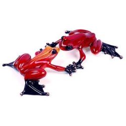 The Kiss | Frogman | Sculptures-Exposures International Gallery of Fine Art - Sedona AZ