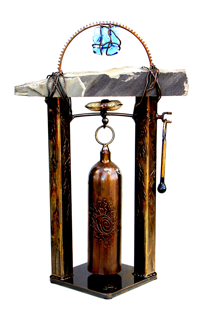Hover | Doug Adams | Sculptures-Exposures International Gallery of Fine Art - Sedona AZ