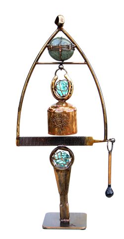 Slap | Doug Adams | Sculptures-Exposures International Gallery of Fine Art - Sedona AZ