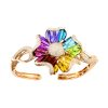 Mademoiselle Multi Bangle | Bellarri | Jewelry-Exposures International Gallery of Fine Art - Sedona AZ