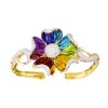 Mademoiselle Multi Bangle | Bellarri | Jewelry-Exposures International Gallery of Fine Art - Sedona AZ