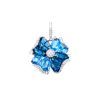 Mademoiselle Blue Topaz Enhancer - Small | Bellarri | Jewelry-Exposures International Gallery of Fine Art - Sedona AZ