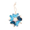 Mademoiselle Blue Topaz Enhancer - Large | Bellarri | Jewelry-Exposures International Gallery of Fine Art - Sedona AZ
