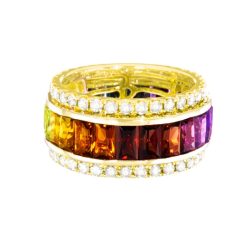 Eternal Love 360 Multi Ring IV | Bellarri | Jewelry-Exposures International Gallery of Fine Art - Sedona AZ