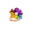Mademoiselle Multi Ring | Bellarri | Jewelry-Exposures International Gallery of Fine Art - Sedona AZ