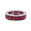 Eternal Love 360 Rhodolite Ring | Bellarri | Jewelry-Exposures International Gallery of Fine Art - Sedona AZ