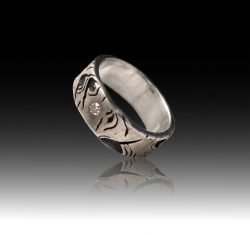 Aspen Allure - AAD-R73 | Wolfgang Vaatz | Jewelry-Exposures International Gallery of Fine Art - Sedona AZ