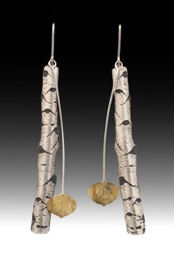 Aspen Allure - AAL-E396 | Wolfgang Vaatz | Jewelry-Exposures International Gallery of Fine Art - Sedona AZ