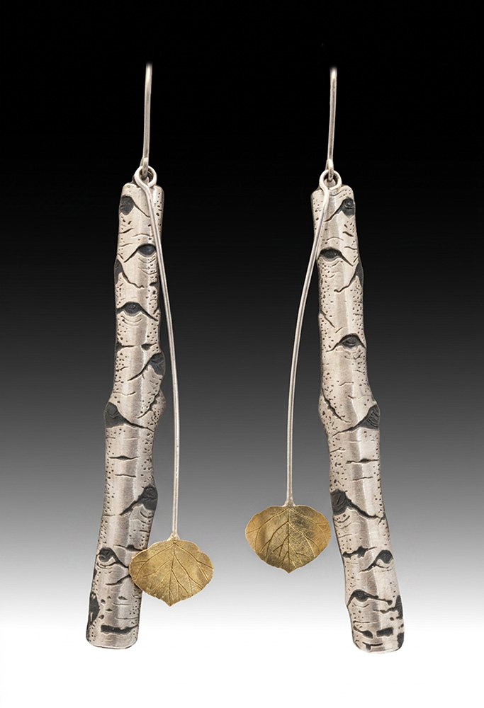 Aspen Allure - AAL-E396 | Wolfgang Vaatz | Jewelry-Exposures International Gallery of Fine Art - Sedona AZ