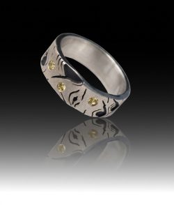 Aspen Allure - AAS-R54 | Wolfgang Vaatz | Jewelry-Exposures International Gallery of Fine Art - Sedona AZ