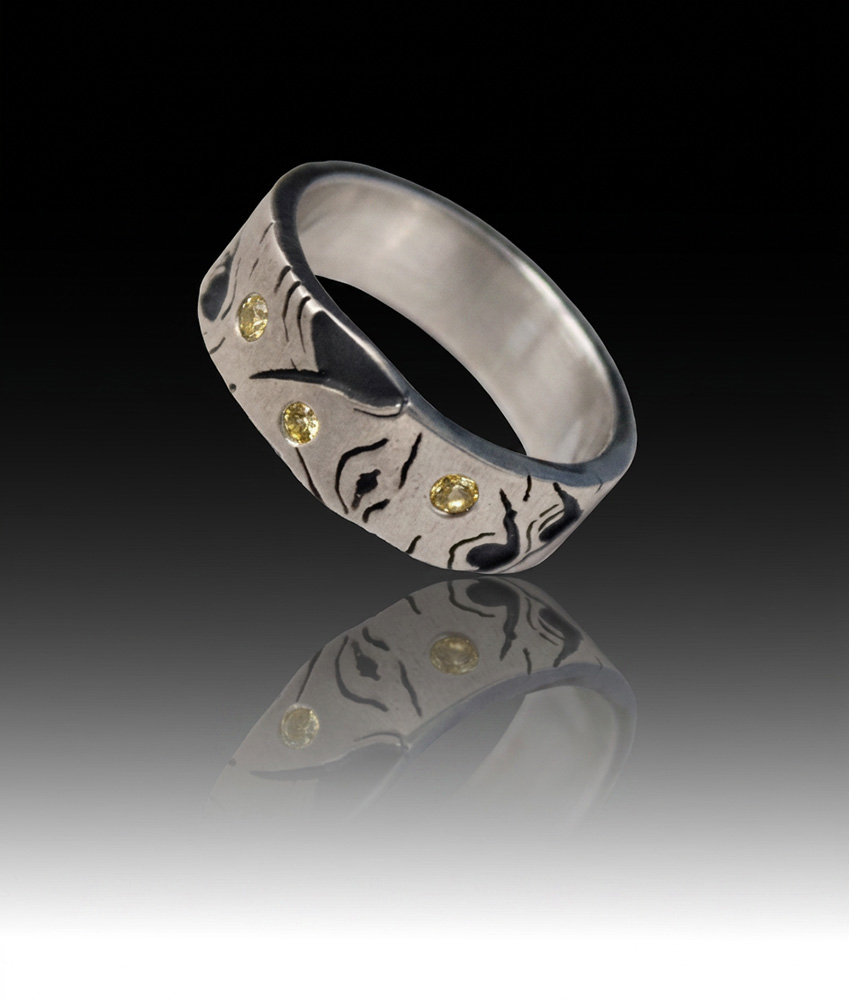 Aspen Allure - AAS-R54 | Wolfgang Vaatz | Jewelry-Exposures International Gallery of Fine Art - Sedona AZ