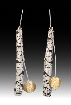 Aspen Allure - AL-E09 | Wolfgang Vaatz | Jewelry-Exposures International Gallery of Fine Art - Sedona AZ