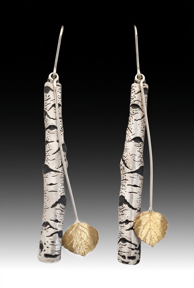 Aspen Allure - AL-E09 | Wolfgang Vaatz | Jewelry-Exposures International Gallery of Fine Art - Sedona AZ