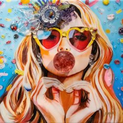 Blessed Heart | Greg Creason | painting-Exposures International Gallery of Fine Art - Sedona AZ