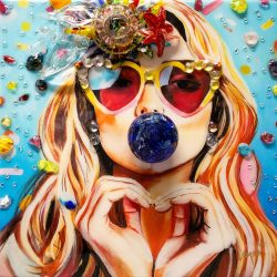 Blessed Heart | Greg Creason | painting-Exposures International Gallery of Fine Art - Sedona AZ