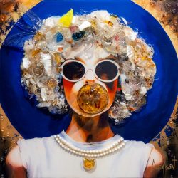 Bubblicious | Greg Creason | painting-Exposures International Gallery of Fine Art - Sedona AZ