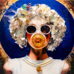 Bubblicious | Greg Creason | painting-Exposures International Gallery of Fine Art - Sedona AZ