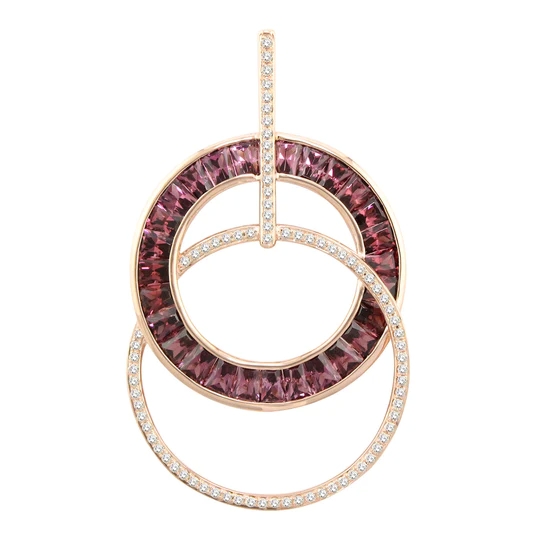 Malibu Rhodolite Pendant | Bellarri | Jewelry-Exposures International Gallery of Fine Art - Sedona AZ