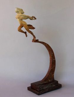 Ignite | Scy Caroselli | Sculptures-Exposures International Gallery of Fine Art - Sedona AZ