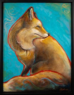 Signs of Spring | John Maisano | Painting-Exposures International Gallery of Fine Art - Sedona AZ