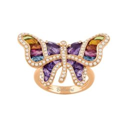 Madame Butterfly Multi Ring | Bellarri | Jewelry-Exposures International Gallery of Fine Art - Sedona AZ