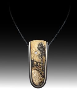WV847P | Wolfgang Vaatz | Jewelry-Exposures International Gallery of Fine Art - Sedona AZ