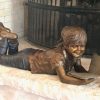 Where Dreams Begin | Marianne Caroselli | Sculptures-Exposures International Gallery of Fine Art - Sedona AZ