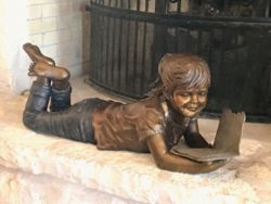 Where Dreams Begin | Marianne Caroselli | Sculptures-Exposures International Gallery of Fine Art - Sedona AZ