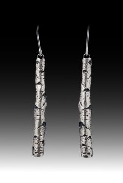 Aspen Allure - AA-E414 | Wolfgang Vaatz | Jewelry-Exposures International Gallery of Fine Art - Sedona AZ