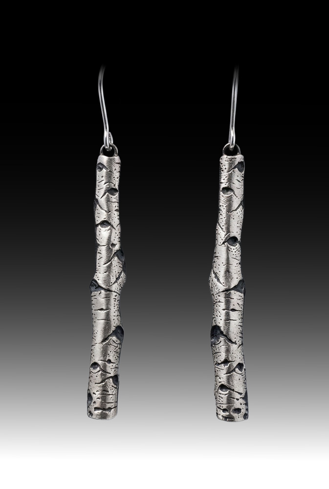 Aspen Allure - AA-E414 | Wolfgang Vaatz | Jewelry-Exposures International Gallery of Fine Art - Sedona AZ