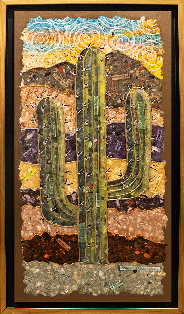 An Invitation | Dianne Adams | Painting-Exposures International Gallery of Fine Art - Sedona AZ