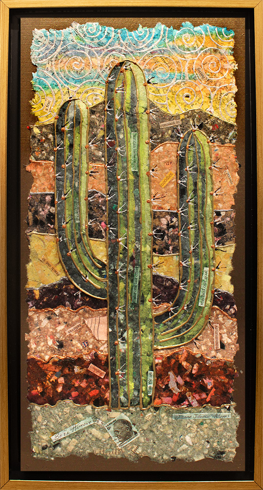 Be In Harmony | Dianne Adams | Painting-Exposures International Gallery of Fine Art - Sedona AZ