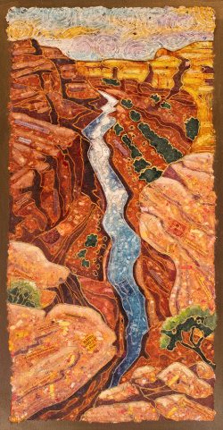 Energy | Dianne Adams | Painting-Exposures International Gallery of Fine Art - Sedona AZ