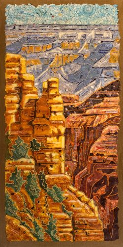 Fulfillment | Dianne Adams | Painting-Exposures International Gallery of Fine Art - Sedona AZ