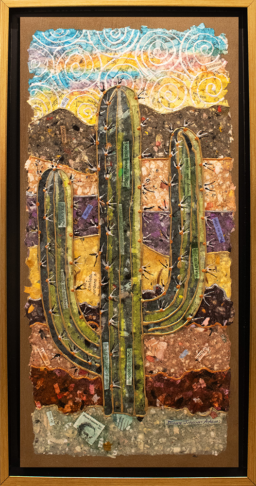 Legend | Dianne Adams | Painting-Exposures International Gallery of Fine Art - Sedona AZ