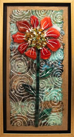 Petal Craft | Dianne Adams | Painting-Exposures International Gallery of Fine Art - Sedona AZ