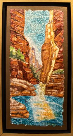 Powerful | Dianne Adams | Painting-Exposures International Gallery of Fine Art - Sedona AZ