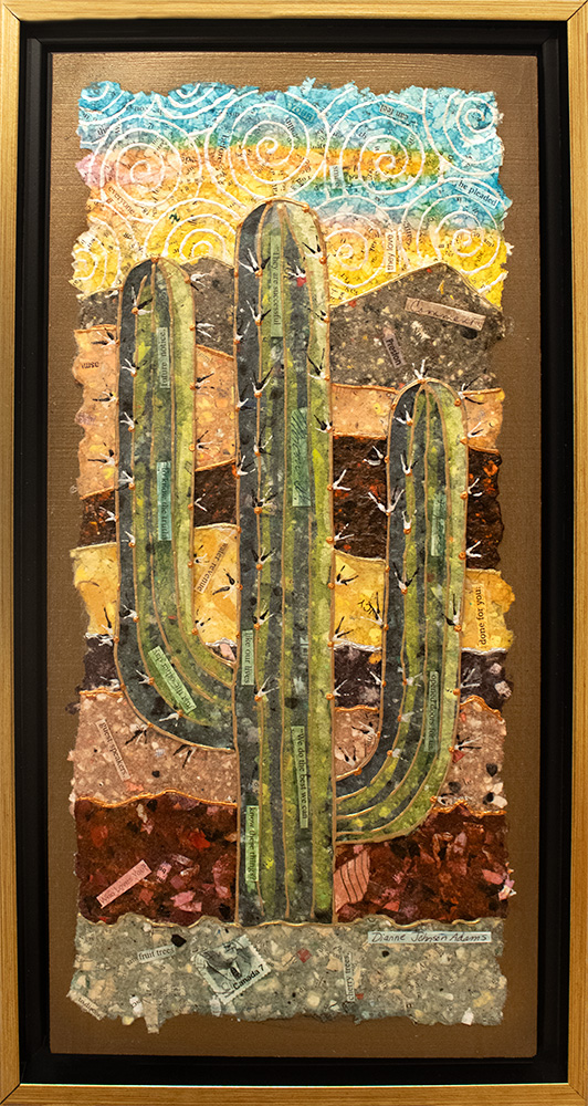 Smile | Dianne Adams | Painting-Exposures International Gallery of Fine Art - Sedona AZ