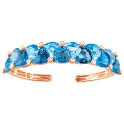 Romantic Reflections Bangle | Bellarri | Jewelry-Exposures International Gallery of Fine Art - Sedona AZ