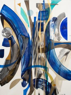 Deep Drift | Test | Paintings-Exposures International Gallery of Fine Art - Sedona AZ