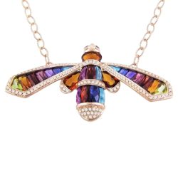 Queen Bee Multi Necklace II | Bellarri | Jewelry-Exposures International Gallery of Fine Art - Sedona AZ