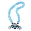 Queen Bee Blue Topaz Necklace III | Bellarri | Jewelry-Exposures International Gallery of Fine Art - Sedona AZ