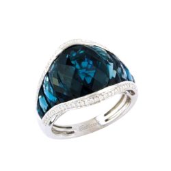 Romantic Reflections Ring | Bellarri | Jewelry-Exposures International Gallery of Fine Art - Sedona AZ