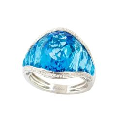 Romantic Reflections Ring II | Bellarri | Jewelry-Exposures International Gallery of Fine Art - Sedona AZ