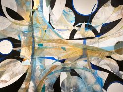 A Very Strong Connection | Robin Branham | Paintings-Exposures International Gallery of Fine Art - Sedona AZ