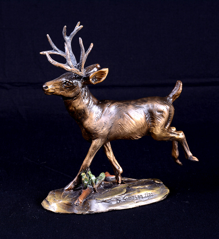 Moving Out | Diana Simpson | Sculptures-Exposures International Gallery of Fine Art - Sedona AZ
