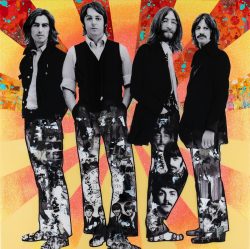 Beatles - 7219 | DeVon | Wall Art-Exposures International Gallery of Fine Art - Sedona AZ