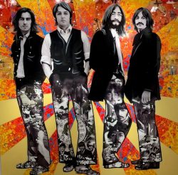 Beatles - 6234 | DeVon | Wall Art-Exposures International Gallery of Fine Art - Sedona AZ