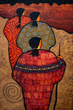Guided Search | Penelope Bushman | Painting-Exposures International Gallery of Fine Art - Sedona AZ